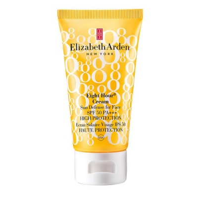 Photo of Elizabeth Arden Eight Hour Cream Sun Defense for Face SPF 50 PA 50ml