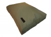 Hush Tales Karoo Creations - Heavy Duty Ripstop Dog Bed - Olive Photo