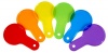 Colour Mixing Paddles Photo