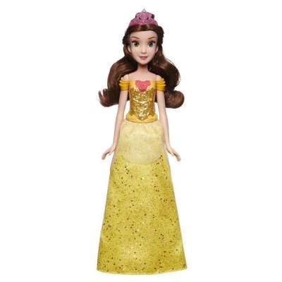 Photo of Disney Princess Royal Shimmer BELLE Fashion Doll 54968