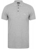 Tokyo Laundry - Mens Kuusamo Cotton Pique Polo Shirt In Light Grey Marl [Parallel Import] Photo
