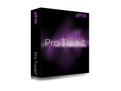 Photo of Avid Pro Tools DAW Software