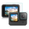PULUZ Tempered Glass Screen Protector For Screen & LCD - GoPro Hero 9 Black Photo