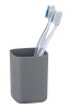 Stingray Wenko - Toothbrush Tumbler - Barcelona Range - Anthracite - Unbreakable Photo