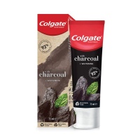 Colgate Naturals Charcoal Whitening Toothpaste 75ml