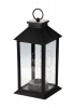 Home Quip 20 LED Wire Light Lantern -Warm White - Battery Operated Photo