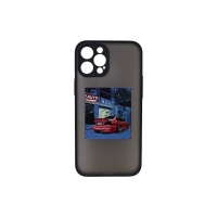 High Quality Tokyo Car Inspired Picture Phone Case For iPhone 12 Pro Max