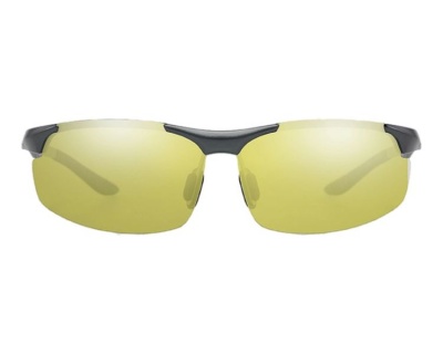 Photo of Caponi - Basilisk Design Sunglasses - Photochromic & Polarized Sunglasses