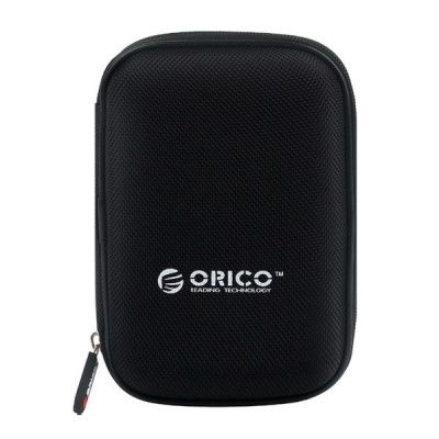 Orico 25 Nylon Portable Hdd Protector Case Purple