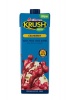 Clover Krush Krush 100% Fruit Juice Bend UHT Cranberry 6x1L Photo