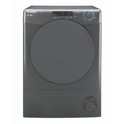 Photo of Candy Smart Pro 10kg Vented Anthracite Tumble Dryer Class C Wi-fi BT