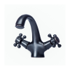 Trendy Taps BTB001- Blackened Brass Dual Hand Mixer Photo