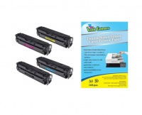 Vivid Colours Compatible Canon 045 Toners Multipack 160gram Laser paper