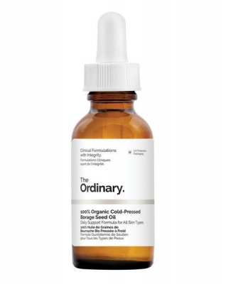 Photo of The ordinary 100% Organic Cold-Pressed Borage Seed Oil