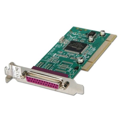 Photo of JB LUXX PCI Parallel Card