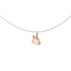 Jack Friedman Jewellers - 9ct Gold Fancy Cut Out Butterfly Charm Yellow Photo
