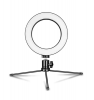 Selfie Ring Light Tripod Photo