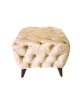 Four Corners Ottoman Photo