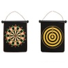 Roll-up Double-sided Magnetic Dart Board Indoor / Outdoor Photo