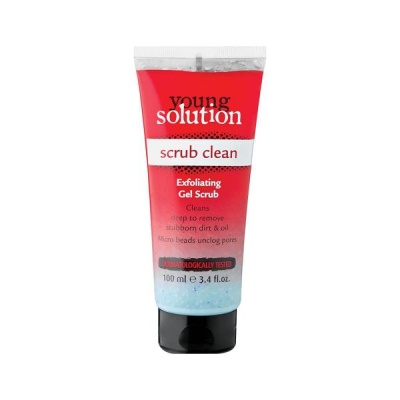 Photo of young solution Young Solutions Exfoliating Gel Cleansing Scrub 100ml