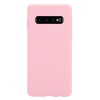 Samsung Funki Fish Silicone Phone Case for Galaxy S10 - Pink Photo
