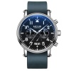 Megir Men Watches Leather Chronograph Luxury 2149 Photo