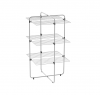 COLOMBO 30m Painted Steel Anti-Rust Clothes Tower Dryer - Jasper Photo