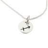 Sagittarius Star Sign Necklace 10mm Photo