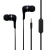 Toshiba Stereo Earphones- black Photo