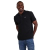 Nautica Classic Short Sleeve Polo - True Black Photo