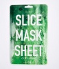 KOCOSTAR Slice Mask Coconut Photo