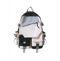 Large Capacity Multi Pocket School Backpack