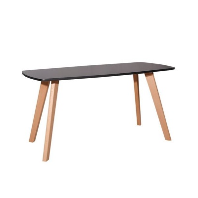 Photo of Click Furniture Mina Black Coffee Table