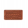 Kimble Alphabet Silicone Non Slip Mould Photo