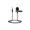 Techme JBC-050 Lavalier Clip-On 3.5mm Microphone Photo
