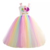 Flower Unicorn Dress Photo