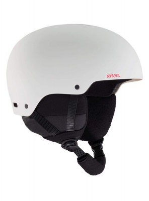 Photo of Anon Greta Helmet - White