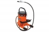 Groz Grease Pump Foot W/10Kg Bkt Fop10A Photo
