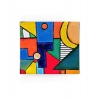 Art - Canvas - Abstract colour Photo