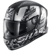 Shark Helmets Shark Skwal 2 Noxxy Kas - Matte Black Anthracite Photo