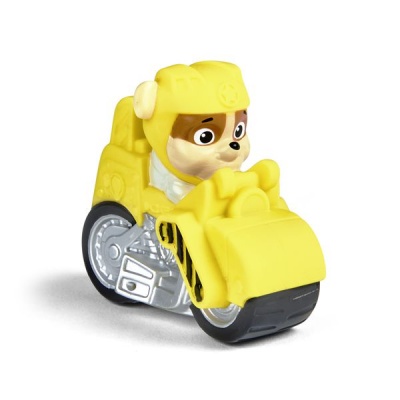 Photo of Paw Patrol Bath Squiters - Rubble Motorcycle
