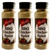 Scallis Scalli’s BBQ Chicken Value Pack- 3X200ml Photo