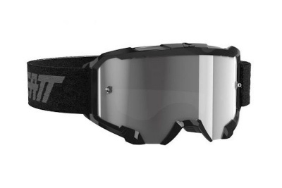 Photo of LEATT Velocity 4.5 Black/Light Grey Goggle