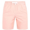 SoulCal Mens Drawcord Shorts - Pale Pink Photo