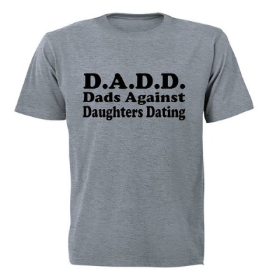 Photo of BuyAbility Dads Against Daughters Dating - Adults - T-Shirt
