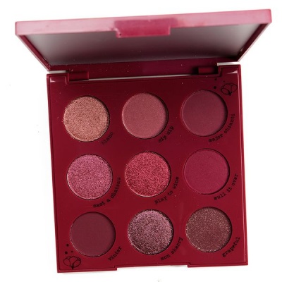 Photo of Colourpop Shadow Palette - Wine and Only