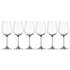 Bohemia Cristal Clara Wine Glass 420ml Wine Photo