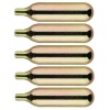 SKS Germany SKS Co2 Cartridges No Thread 16 G X5 For Use With Airchamp Bicycle Pump Photo