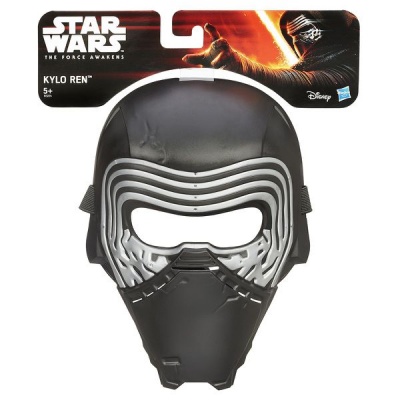 Photo of Star Wars Mask - The Force Awakens Kylo Ren