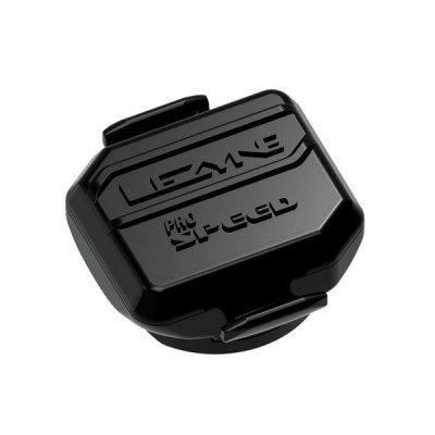 Photo of Lezyne Pro Speed Sensor Bluetooth mounts to Front Hub